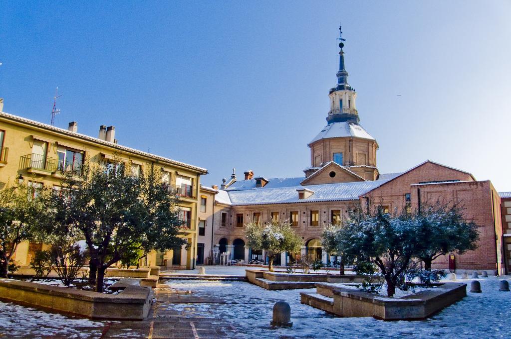 Ciudad De Alcala Hotel Alcala de Henares Luaran gambar