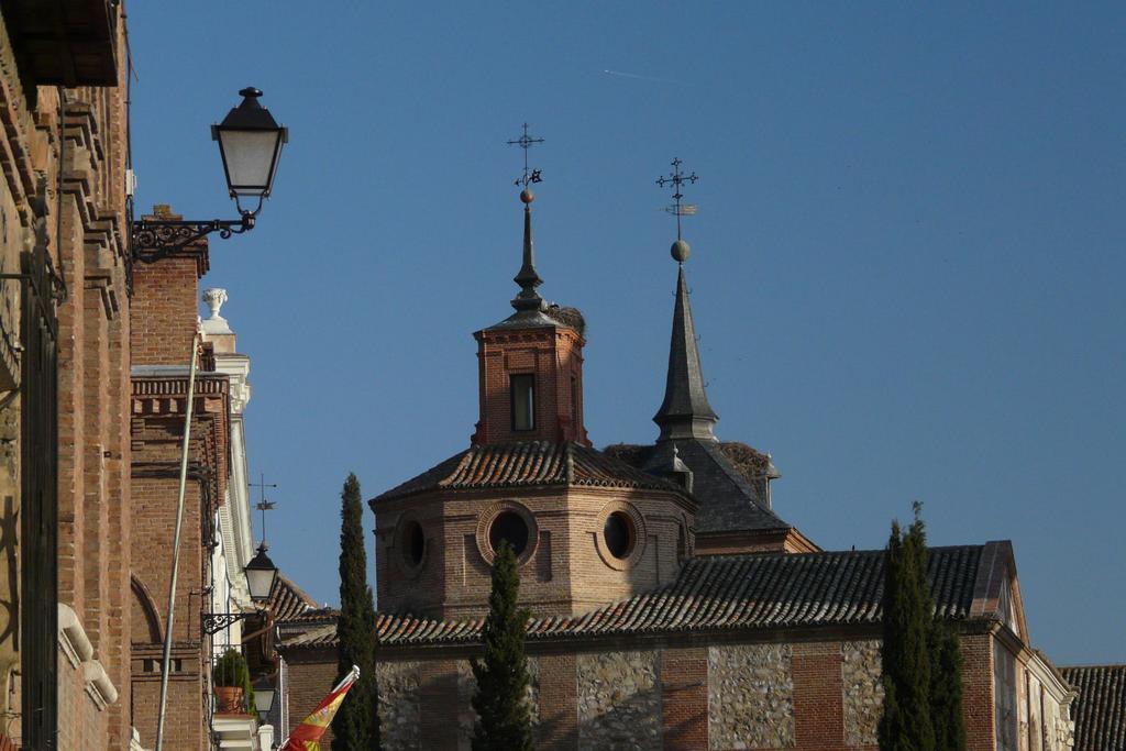 Ciudad De Alcala Hotel Alcala de Henares Luaran gambar