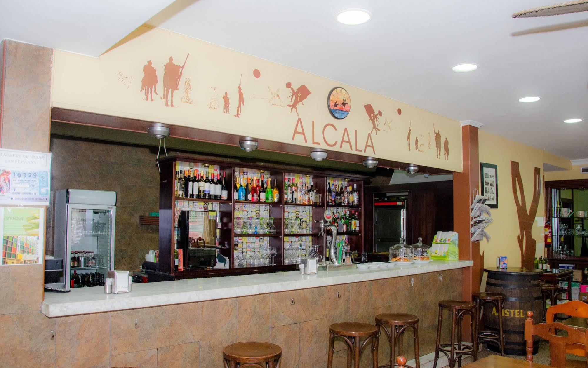 Ciudad De Alcala Hotel Alcala de Henares Luaran gambar